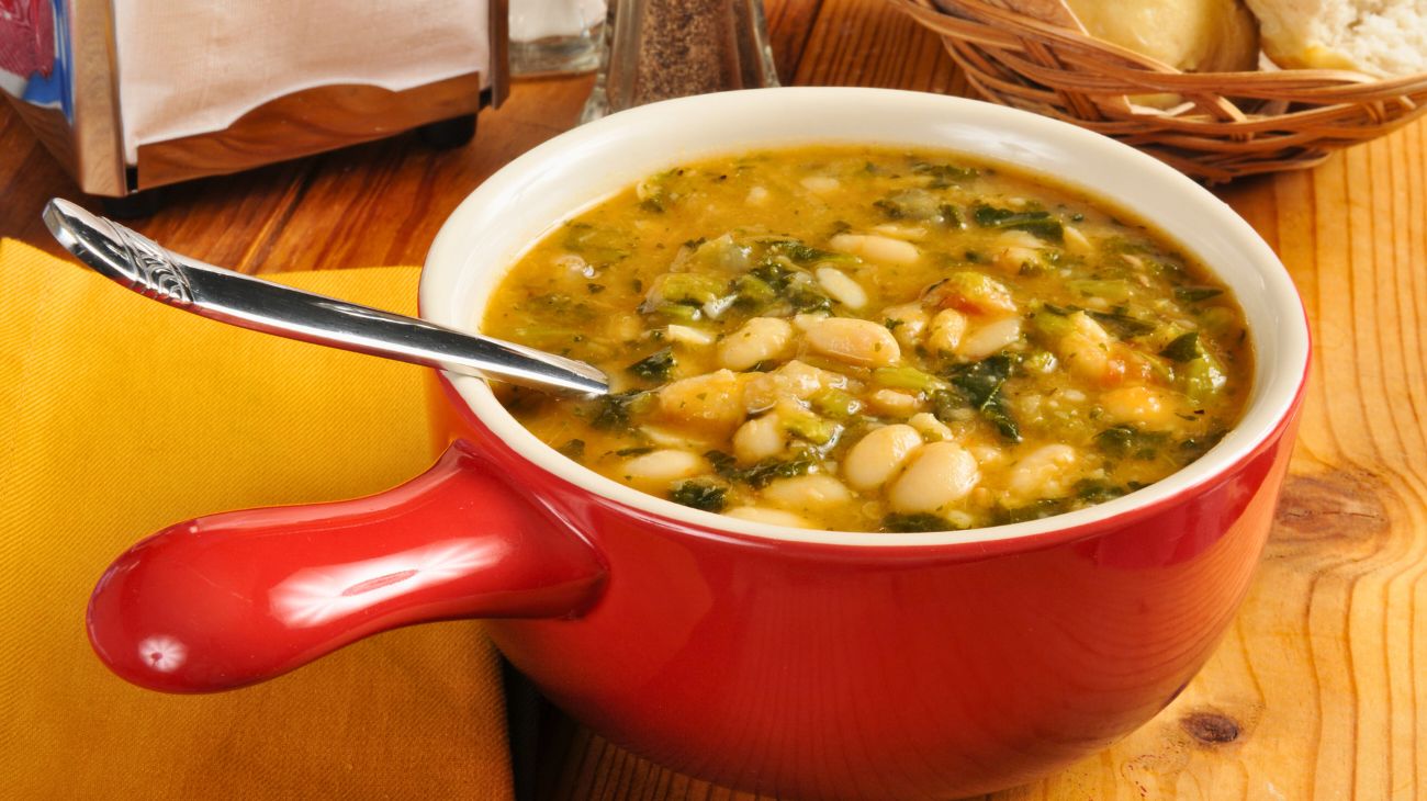 Zuppa di fagioli
