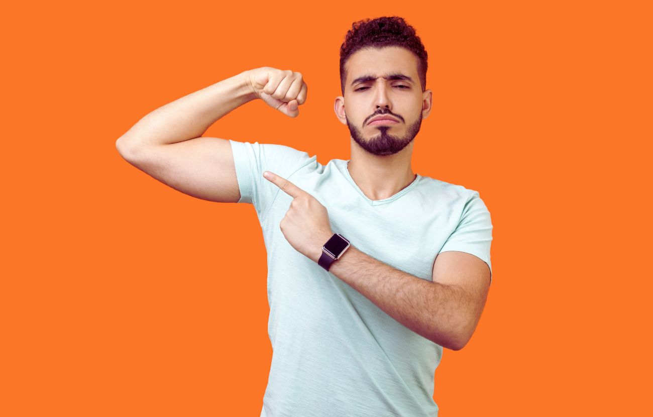 Ostentare è un modo semplice per rendersi antipatico agli occhi del prossimo