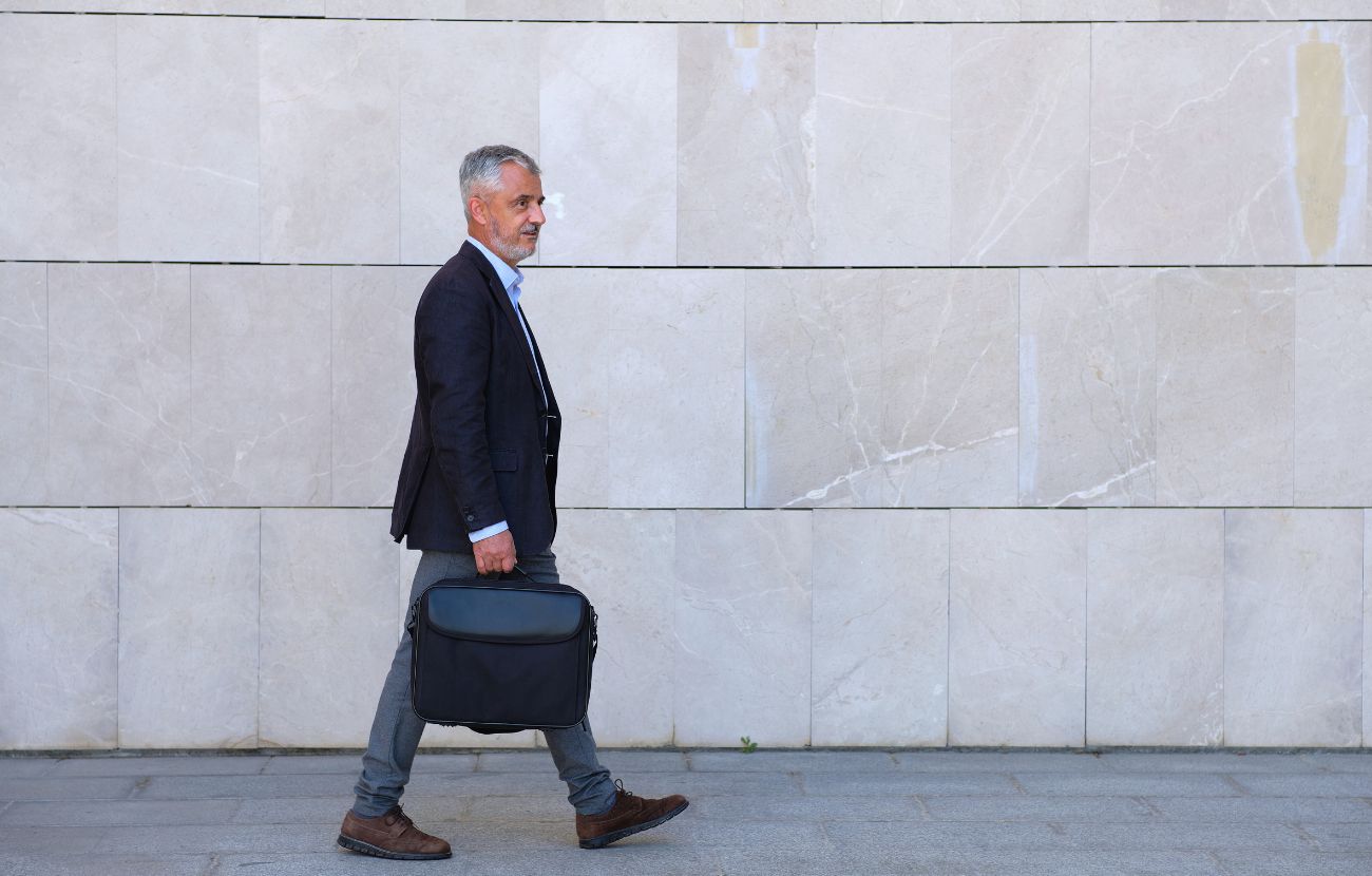 Con l'avanzare dell'età, non cambia solo il nostro aspetto esteriore: anche il carattere lo fa.