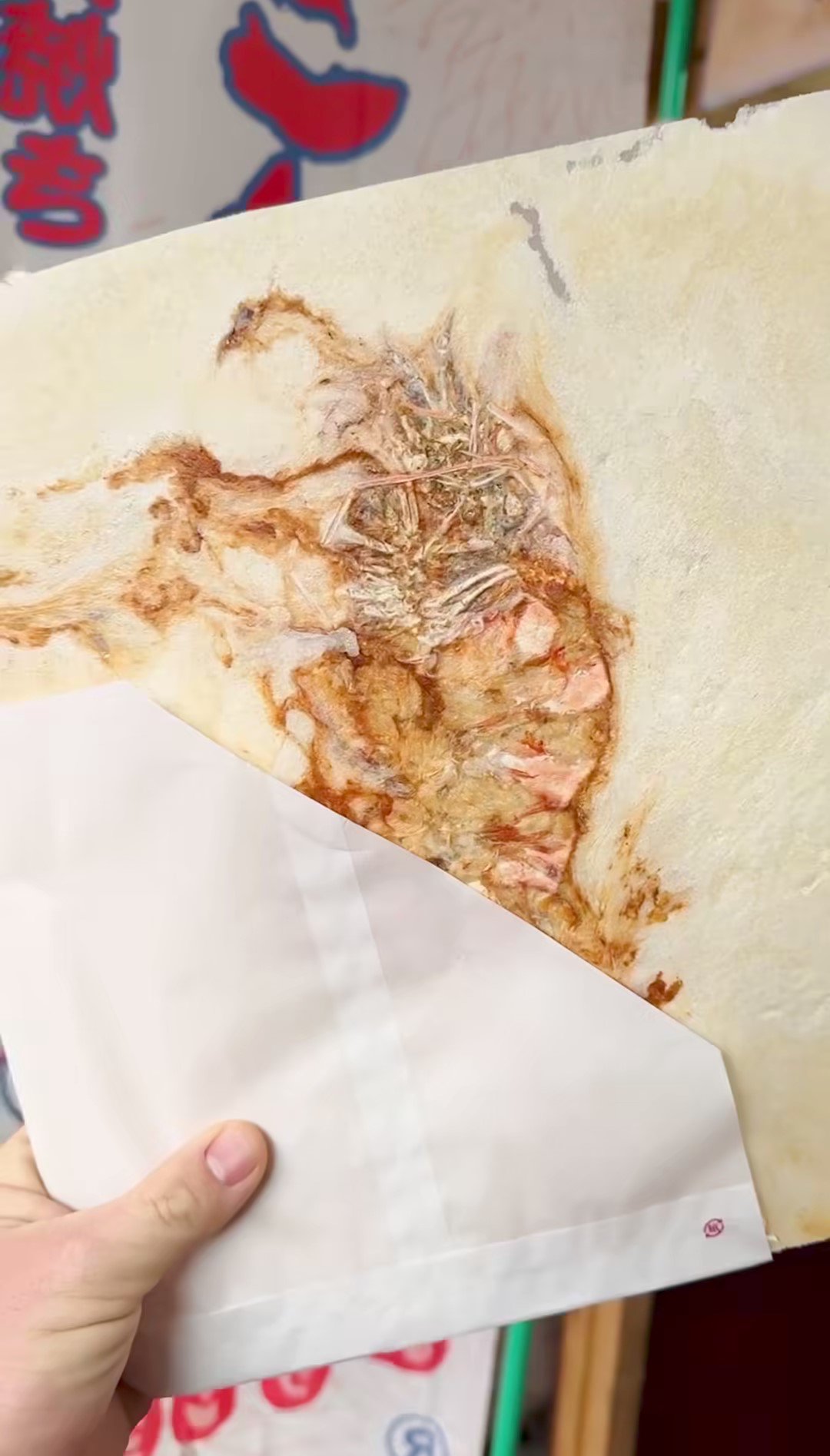 Questo è l'aspetto del cibo da strada più virale in Giappone negli ultimi mesi