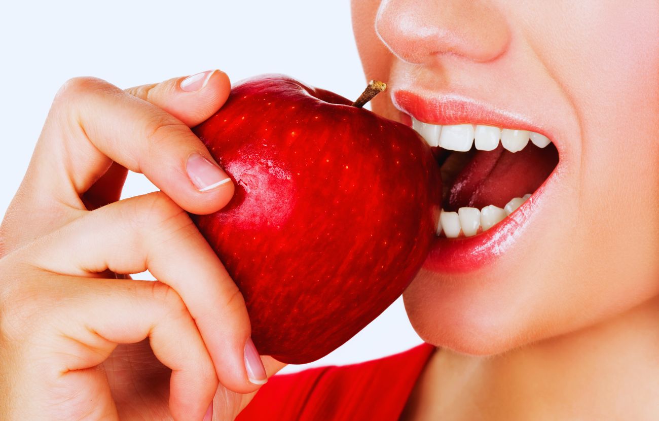 La mela è il tipo di frutta ideale per i diabetici