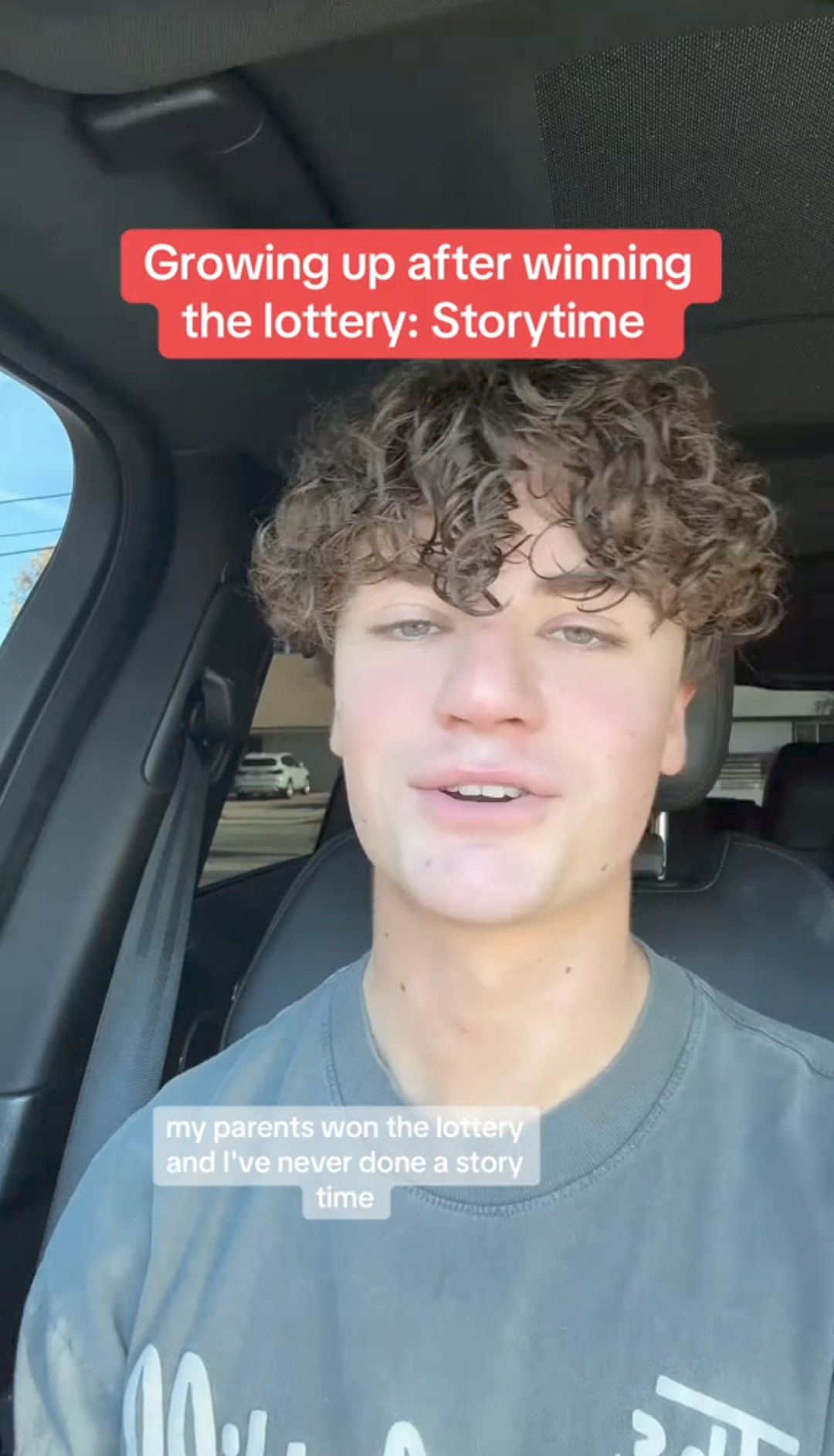 Jayden ha raccontato com'è crescere in una famiglia ai limiti della povertà che, da un giorno all'altro, diventa multimilionaria.