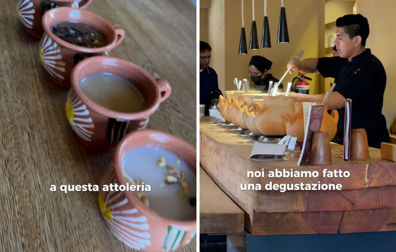 Le famose bevande messicane in circolazione da svariati secoli.