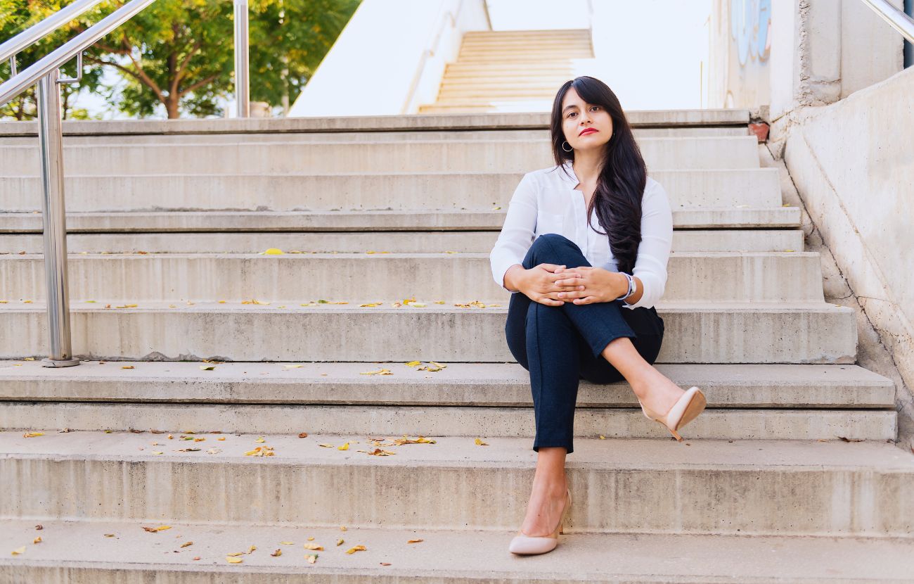 Per gli esperti di comunicazione non verbale, il movimento dei piedi è importantissimo.