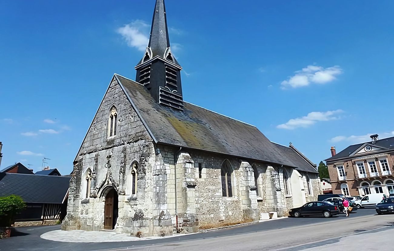 Uno dei luoghi simbolo del paesino che ha ricevuto 10 milioni di euro da uno sconosciuto con cui condivide il cognome.