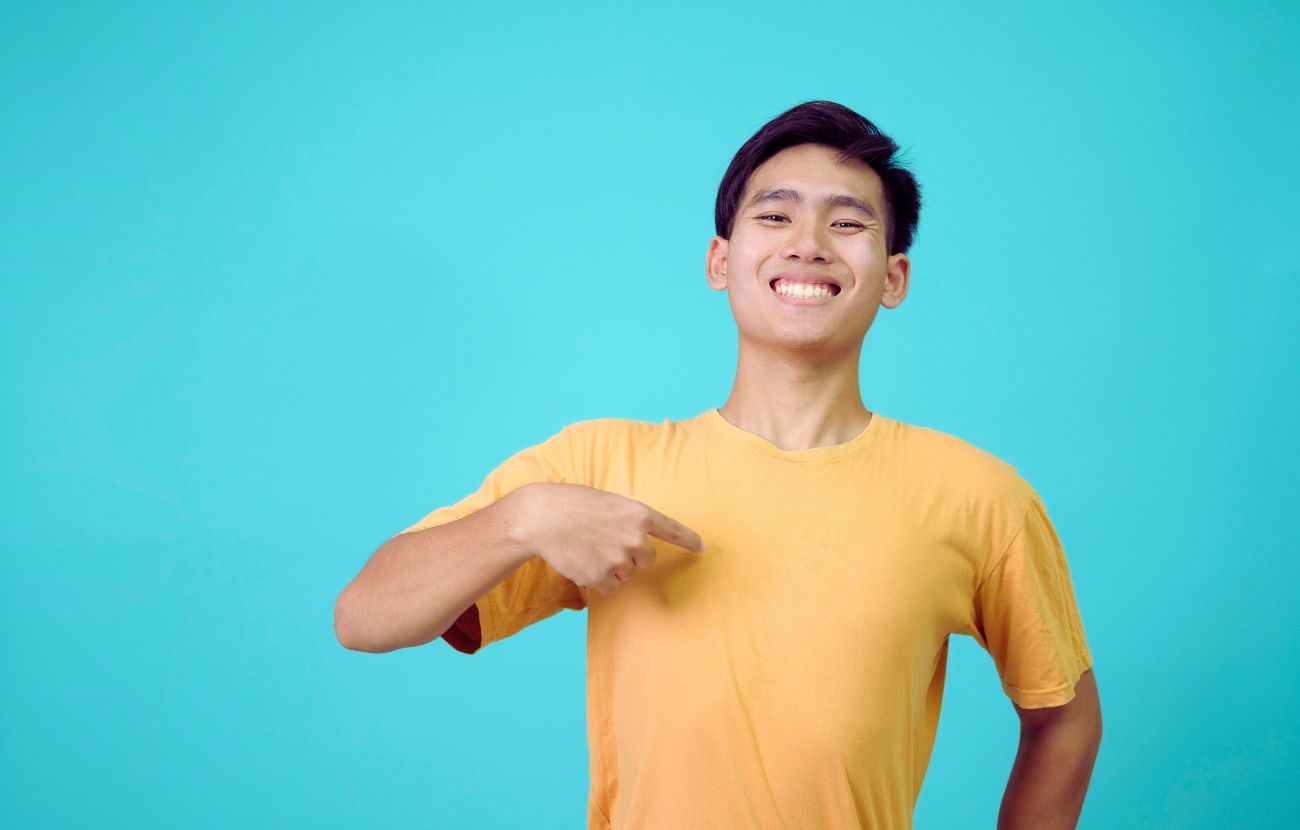 A volte a parlare in terza persona sono i megalomani