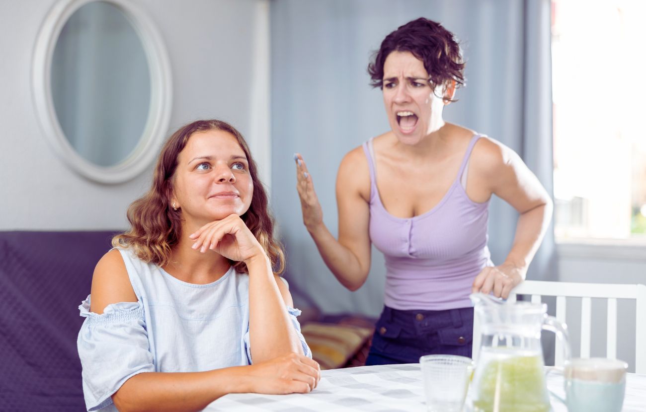 Le persone con un cervello 'superiore' sono in grado di evitare sul nascere discussioni, litigi e "drammi".