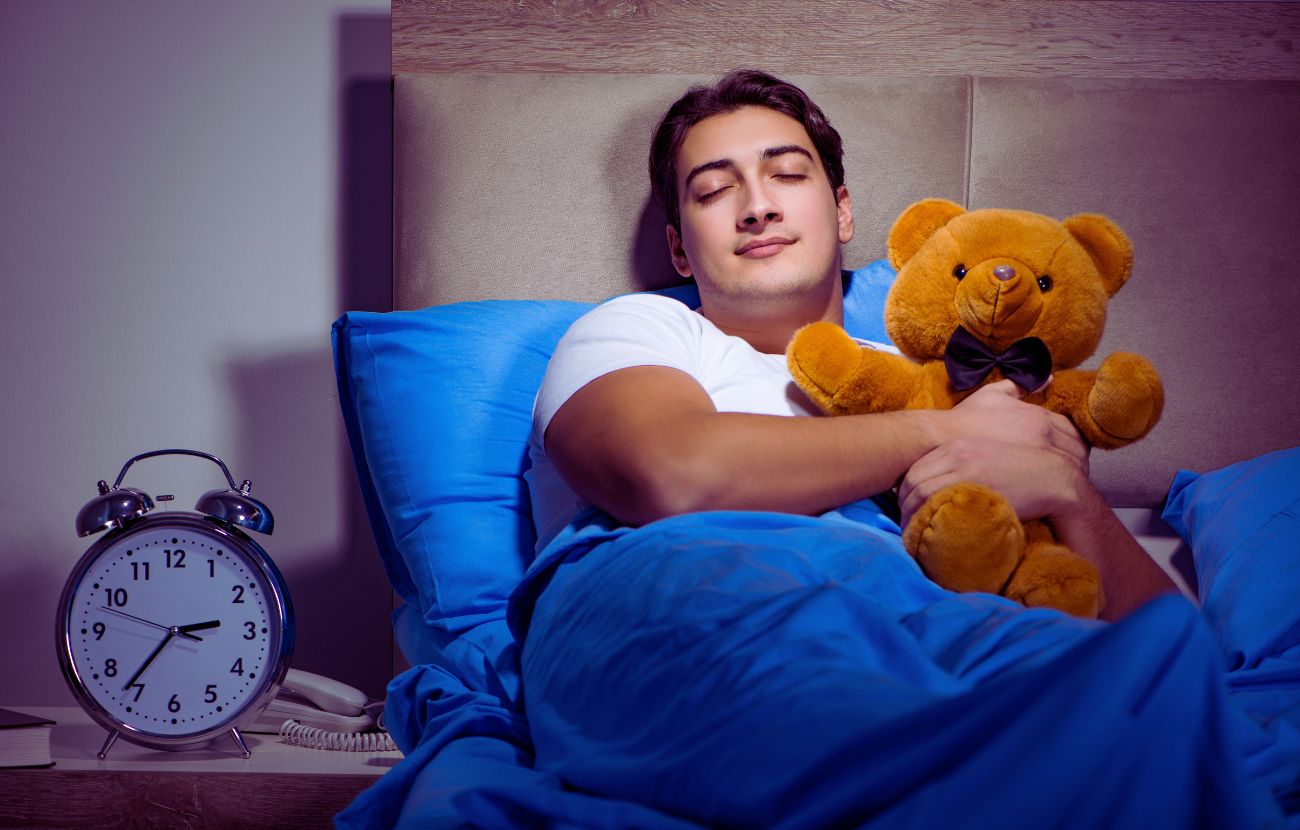 Le persone infantili spesso si comportano in modo passivo-aggressivo