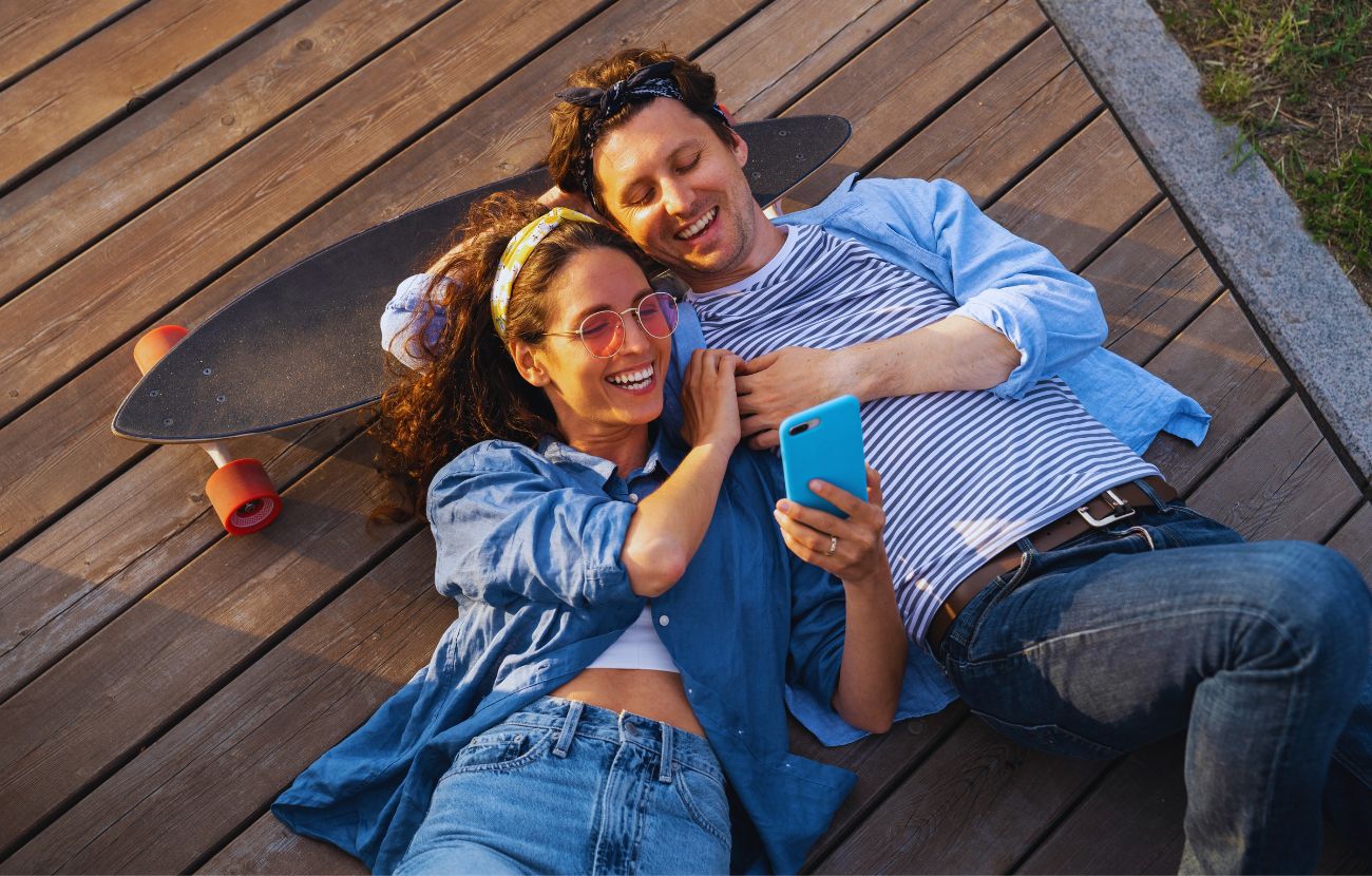 Se con il tuo partner ti diventi senza fare nulla di speciale, sei in una relazione sentimentale rara, di quelle destinate a durare per sempre.