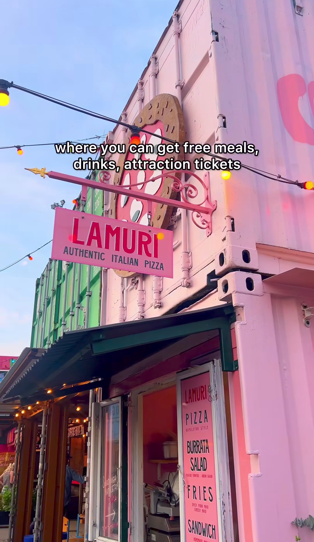 A Copenaghen, i turisti che rispettano l'ambiente (nel vero senso della parola), ricevono ricompense di vario genere.