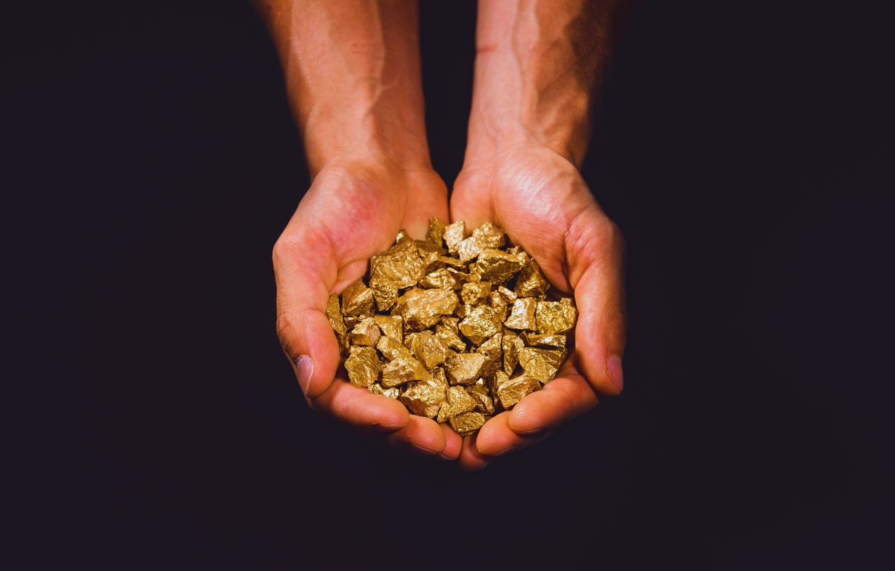 L'Australia è la nazione mondiale con il numero più alto di miniere d'oro.