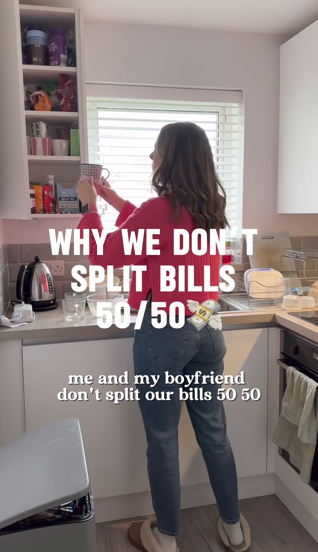 Abby ha spiegato perché lei e il suo compagno non dividono le famose spese fisse 50 e 50