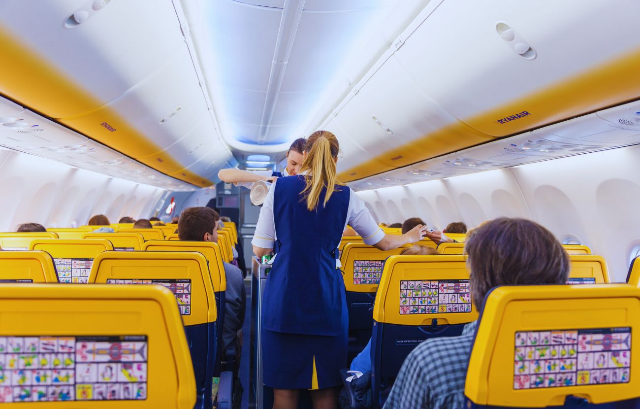Dal 1° marzo i biglietti aerei di Ryanair (e non solo) da e per la Francia aumenteranno di prezzo per via della "tassa di solidarietà" imposta dal governo francese.