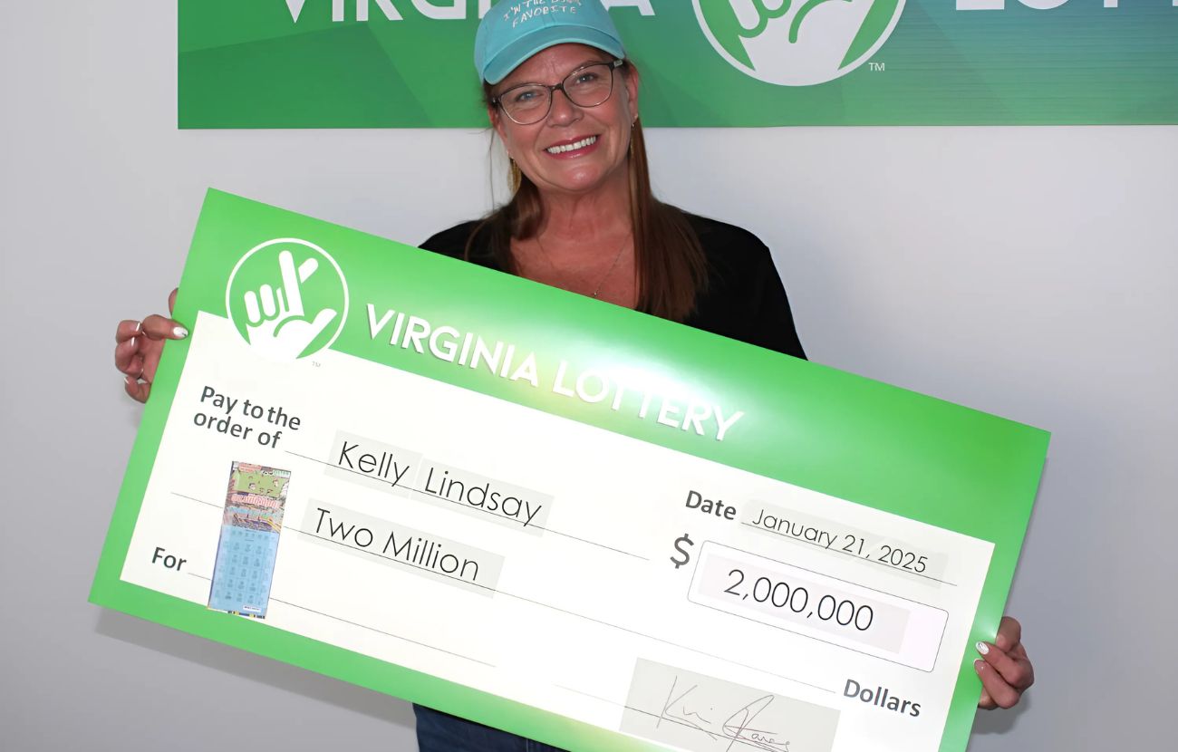 La donna ha vinto 2 milioni di dollari, ma tra tasse e decurtazione per incassare la cifra in un unico pagamento, la vincita finale è quasi dimezzata.