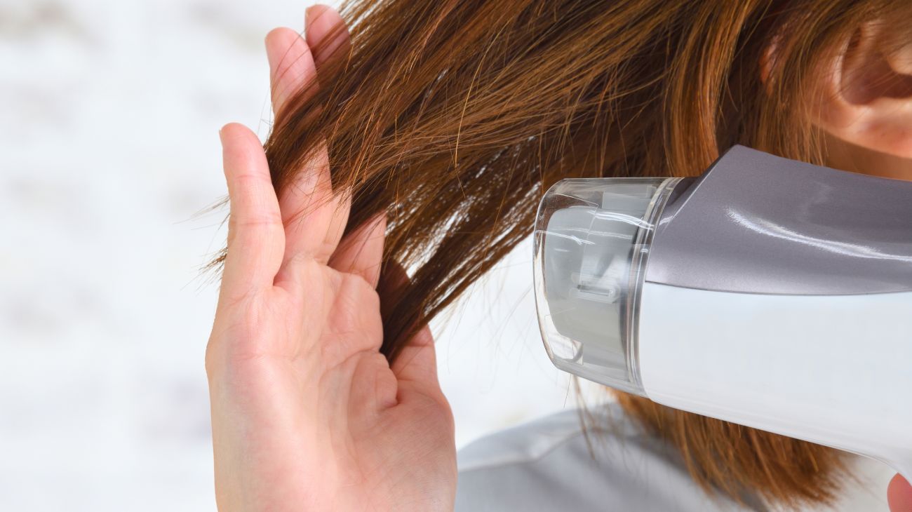Capelli secchi