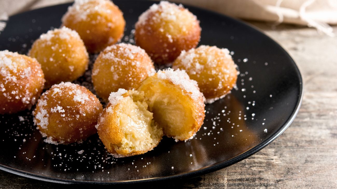 Castagnole di Carnevale