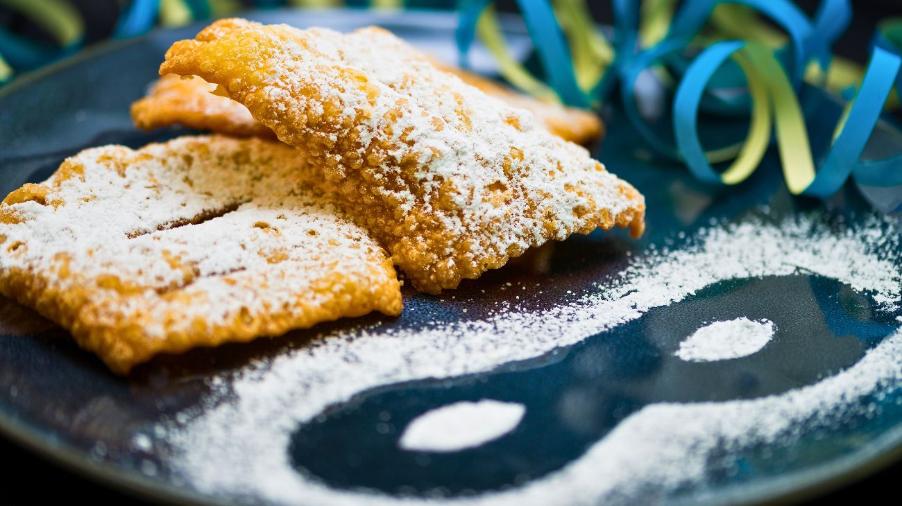 Chiacchiere di Carnevale