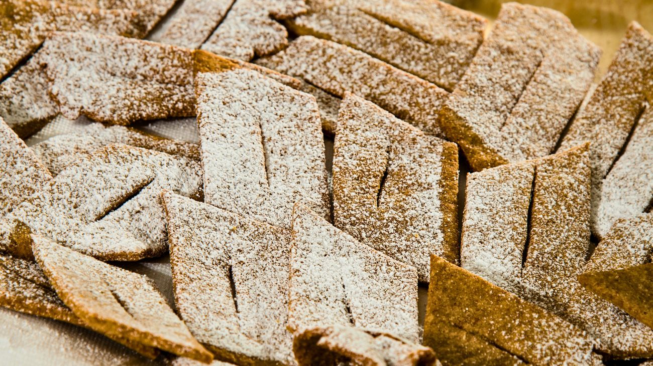 Chiacchiere di Carnevale