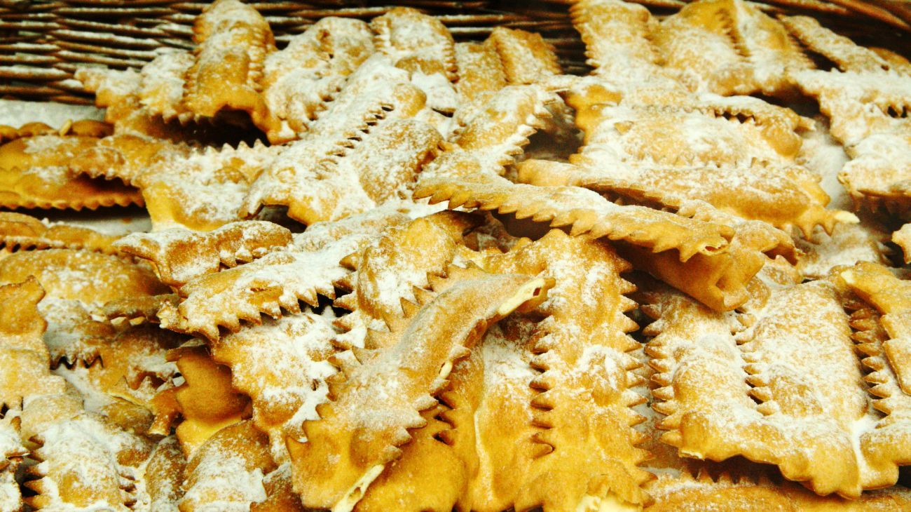 Chiacchiere di Carnevale