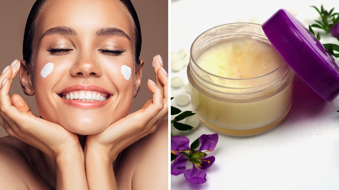 Crema viso fai da te