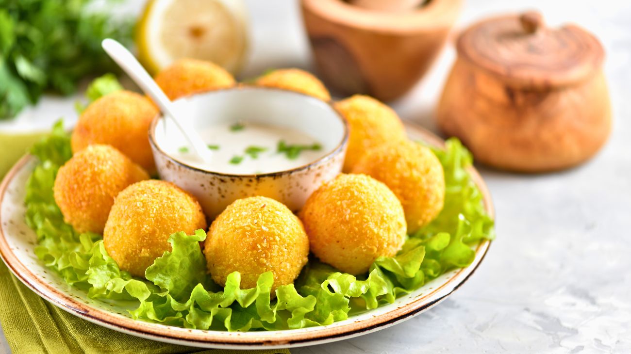 Crocchette di patate