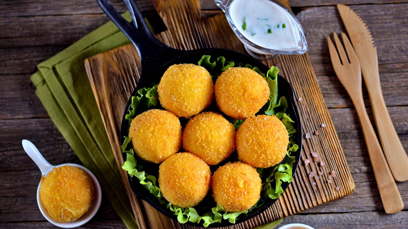 Crocchette di patate