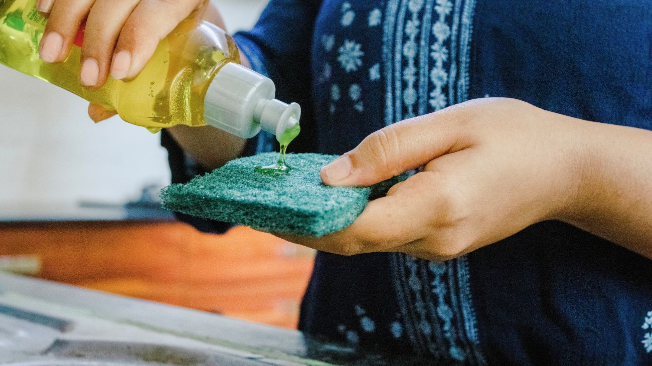 Detersivo lavastoviglie