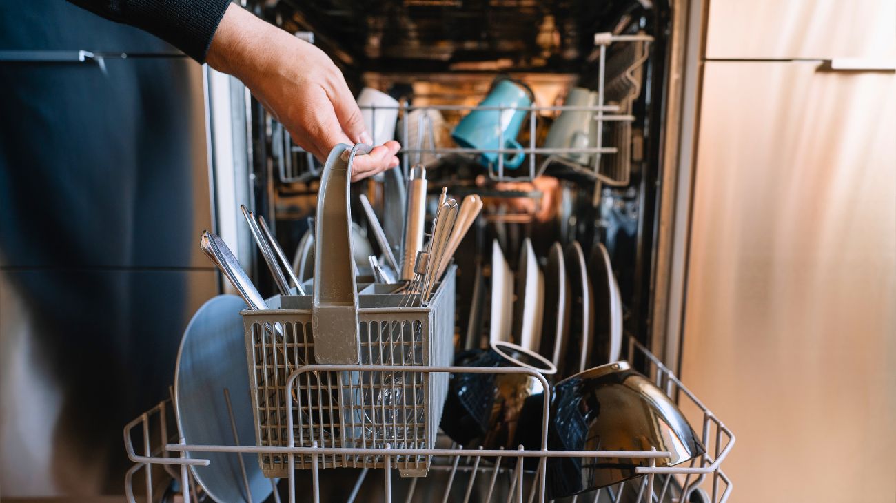 Detersivo lavastoviglie