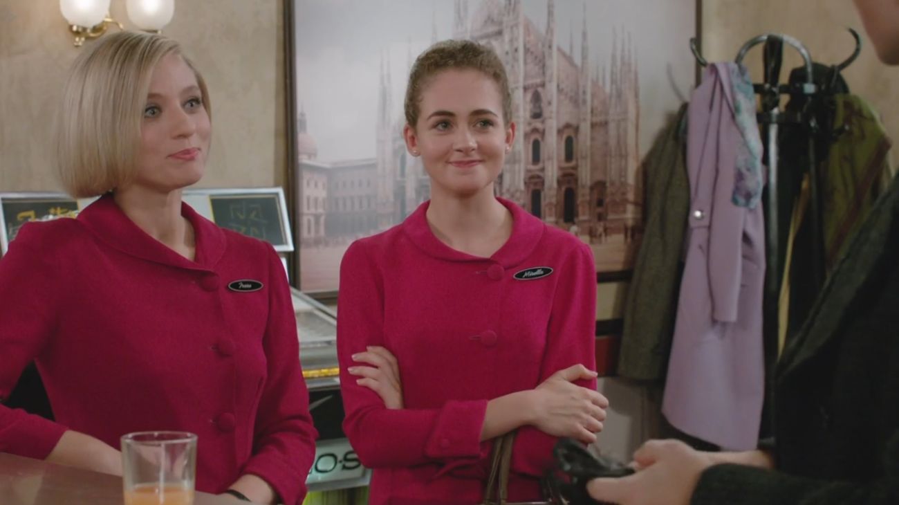 Il Paradiso delle Signore