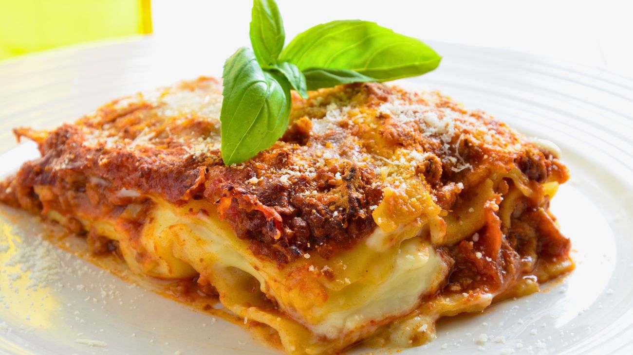 Lasagna di Carnevale napoletana