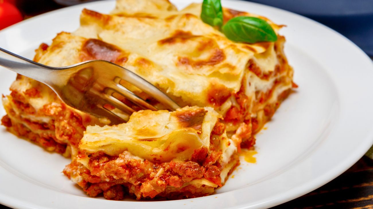 Lasagna di Carnevale napoletana