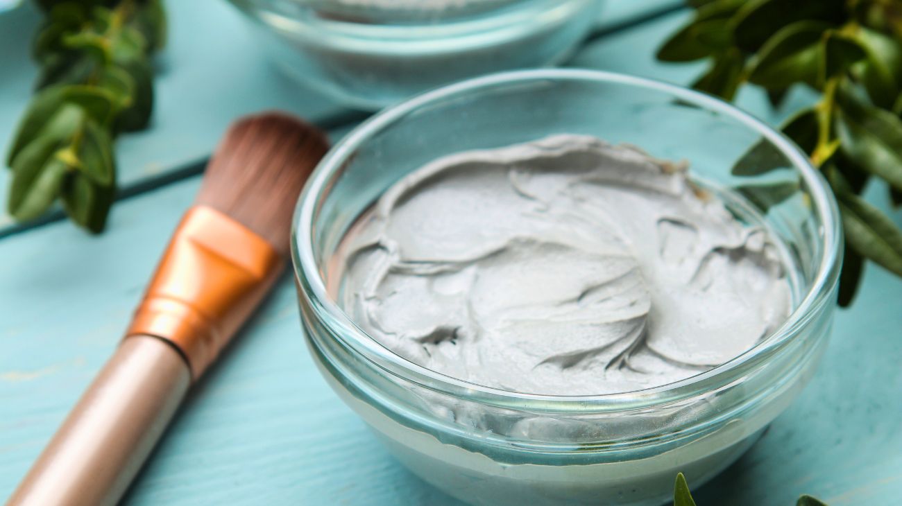 Maschera purificante