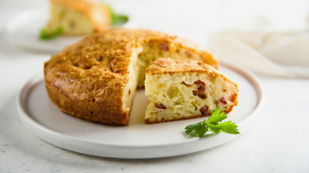 Migliaccio salato di Carnevale