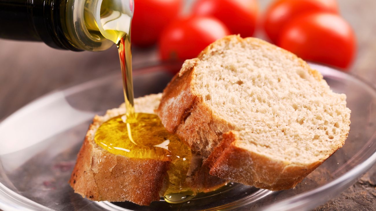 Pane e olio