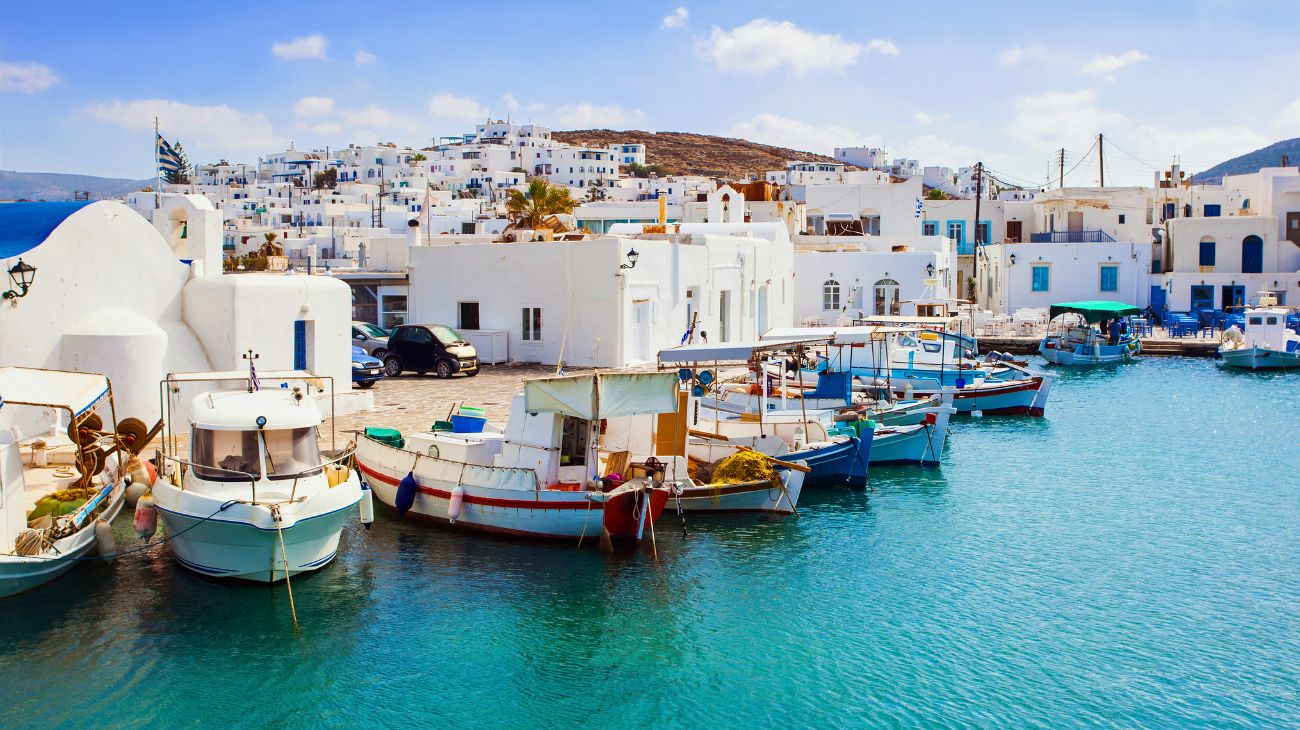 Paros