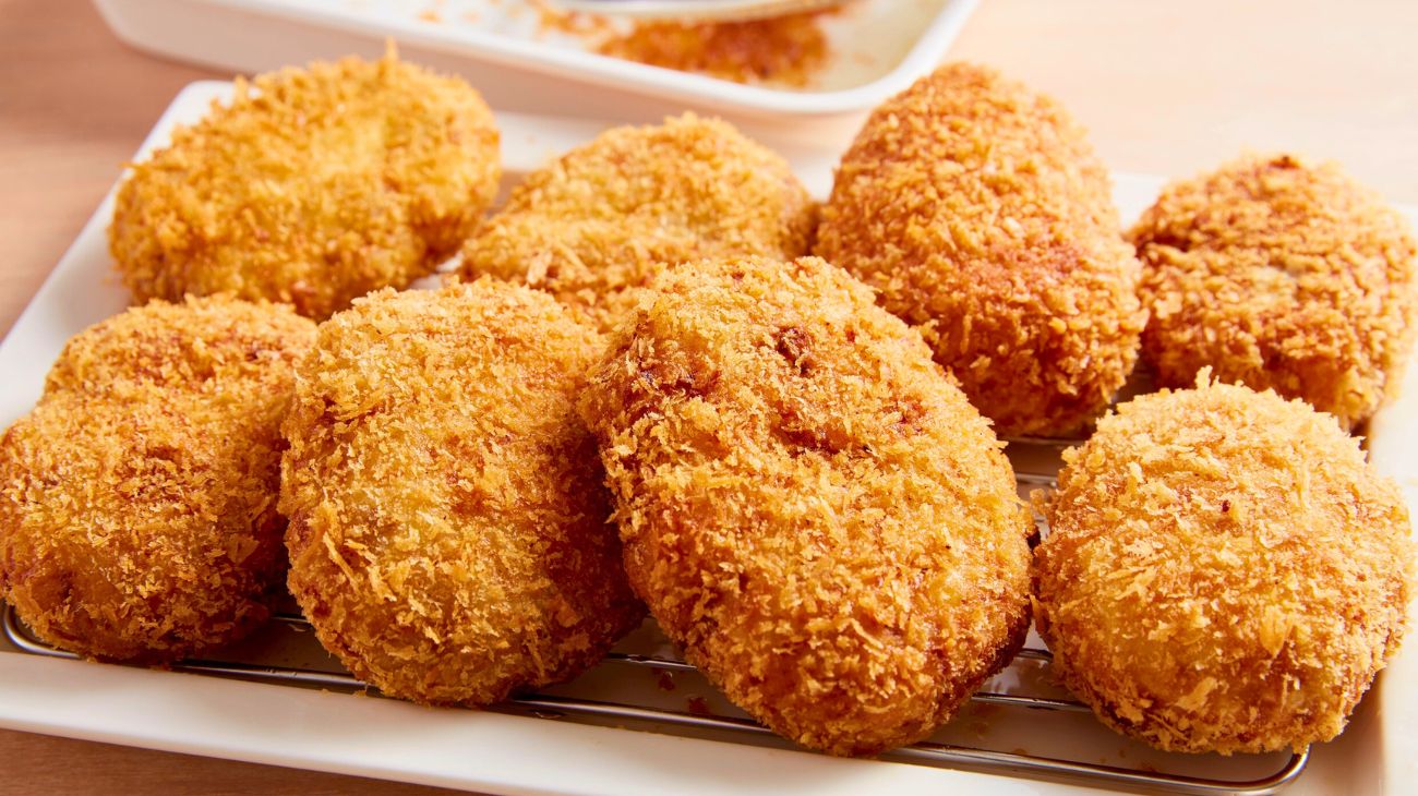 Polpettine di verdure