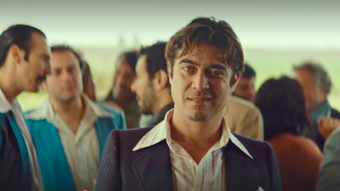 Riccardo Scamarcio