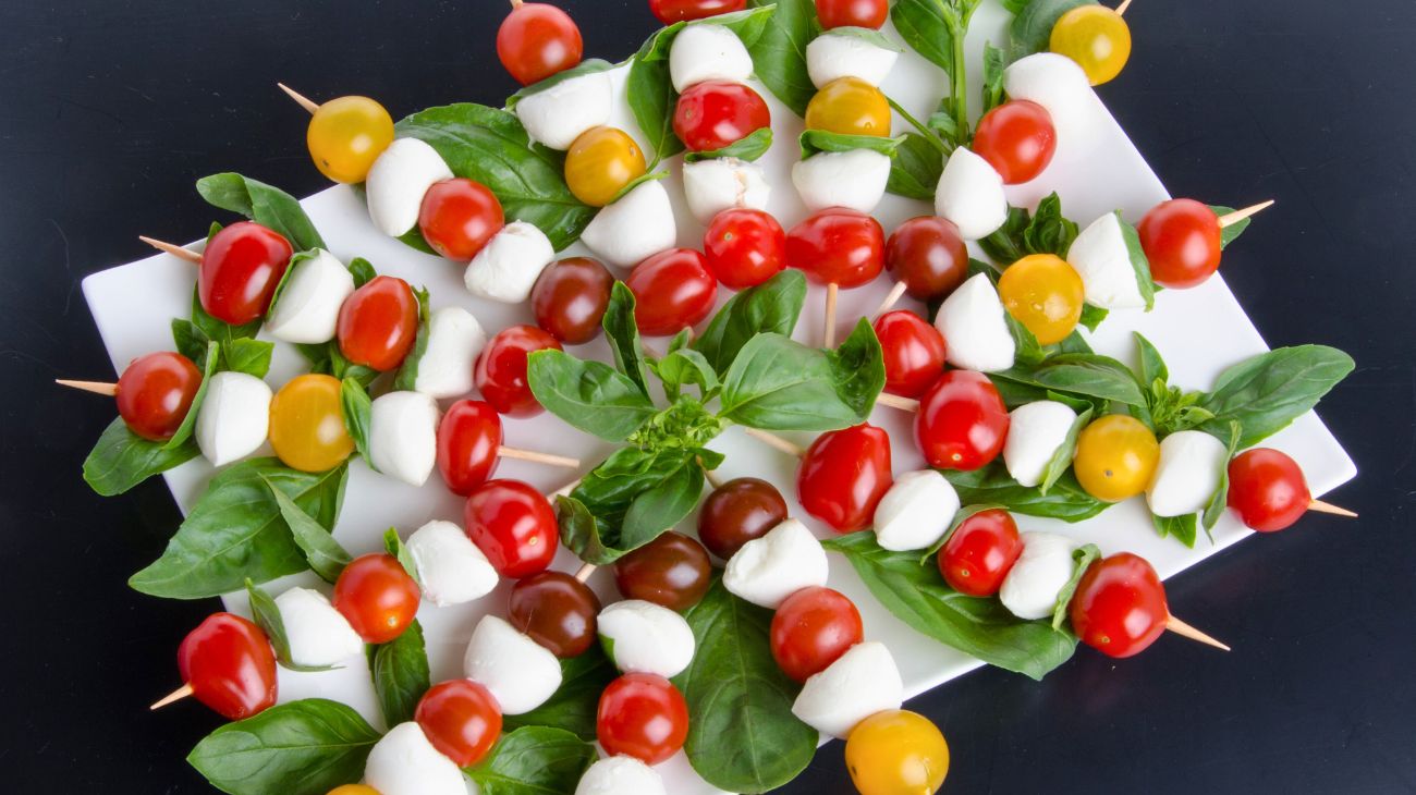 Spiedini senza cottura