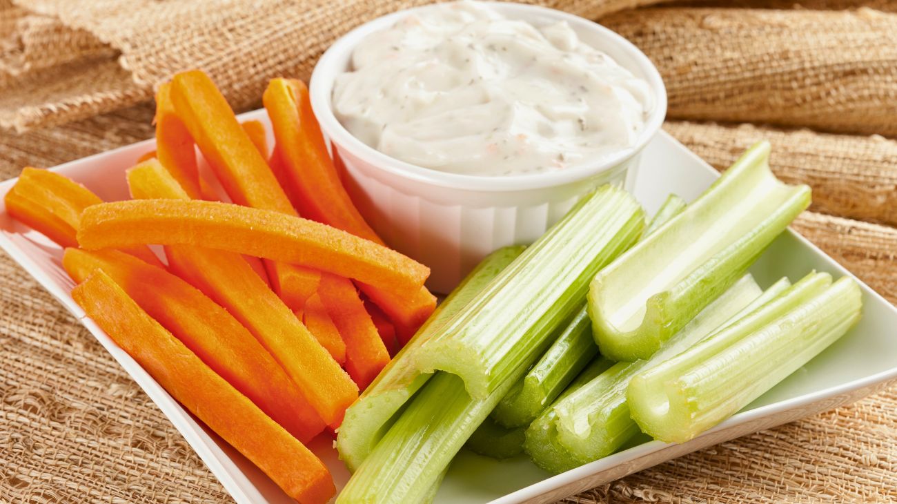 Spuntino spezza fame