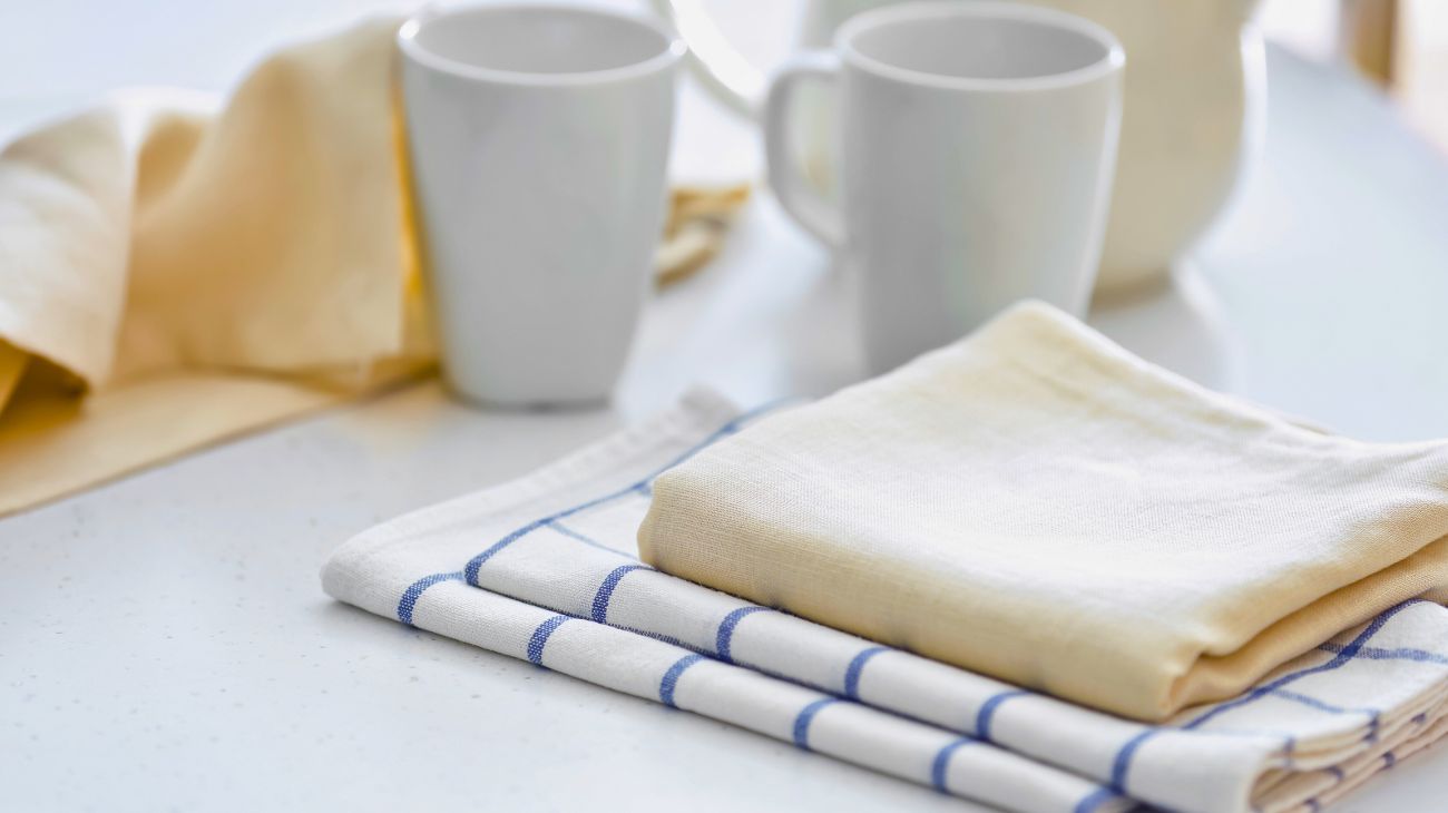 Strofinacci da cucina