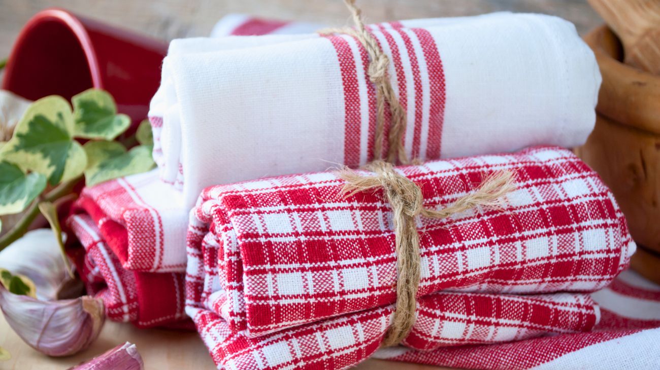 Strofinacci da cucina