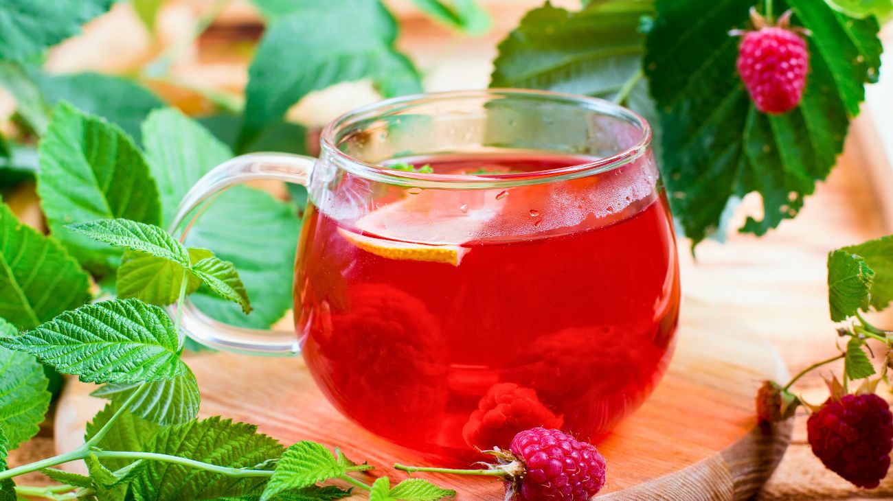 Tisana contro la fame