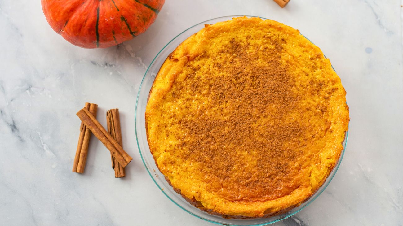 Torta di zucca