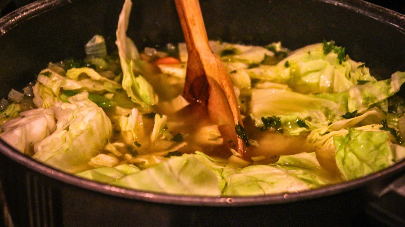 Zuppa di cavolo