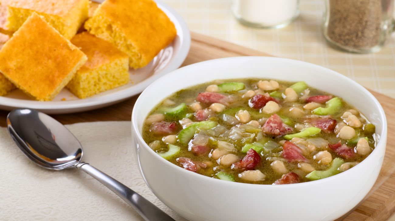 Zuppa di fagioli