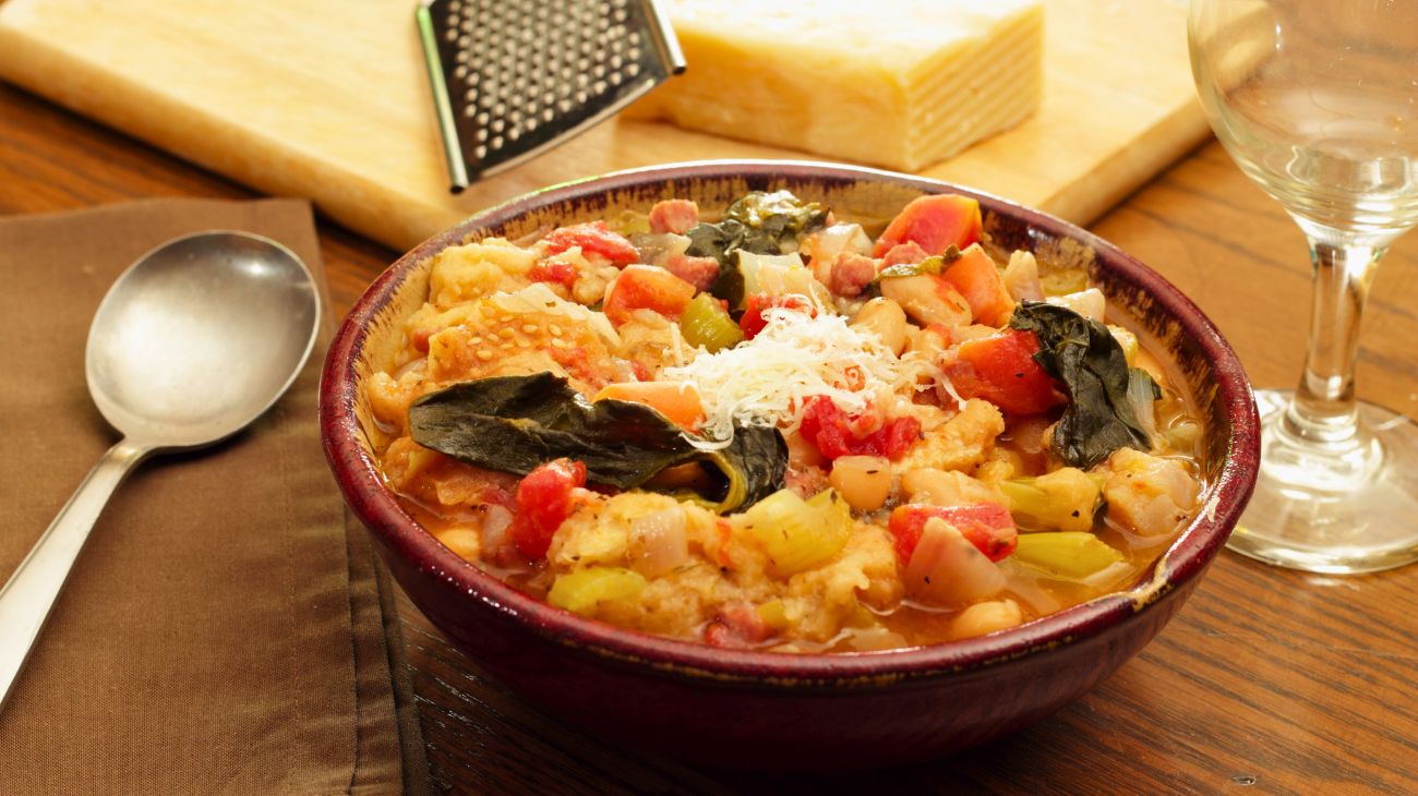 Zuppa di fagioli
