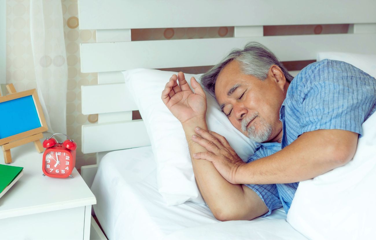 Chi vuole arrivare in salute a 80 anni deve dare priorità al sonno di qualità