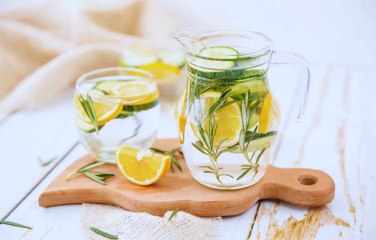 Bere acqua e limone (eventualmente aggiungendo anche rosmarino e cetrioli) è una buona abitudine, che apporta nutrienti importanti, ma è altrettanto importante tenere a mente che non è una pozione magica.