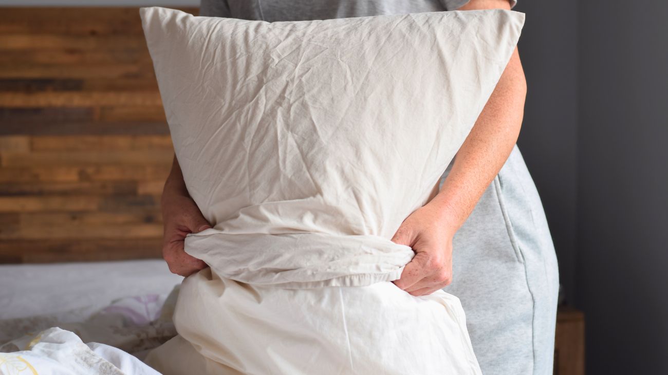 cambiare lenzuola e coprimaterasso