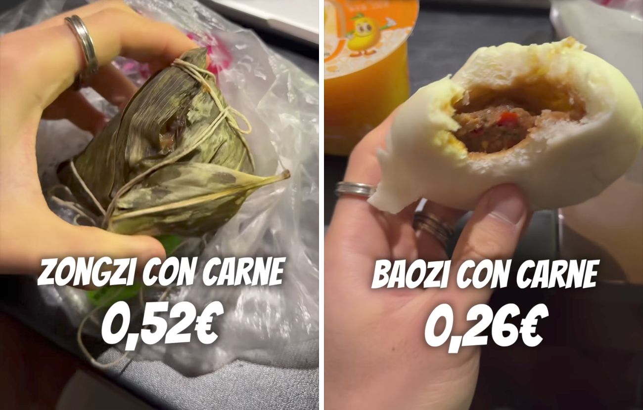 Il cibo da strada in Cina è incredibilmente economico e una colazione saziante costa oggettivamente poco.